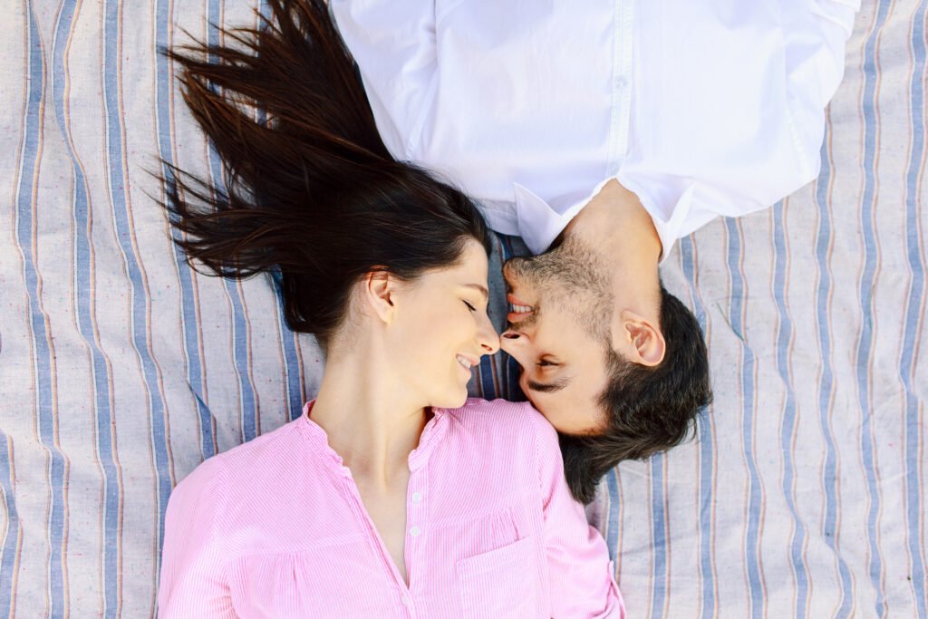 Physical Intimacy 5 Tips for Improving Connection