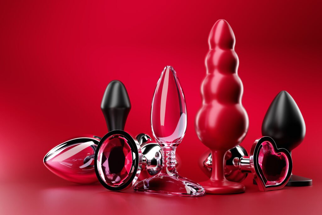 How to Use Butt Plugs Safely