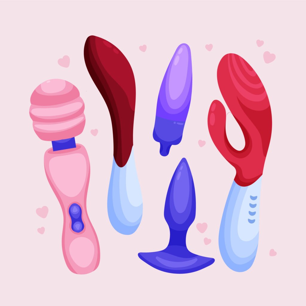 how to use a vibrator