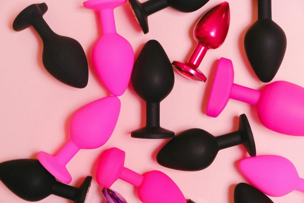 Butt plugs