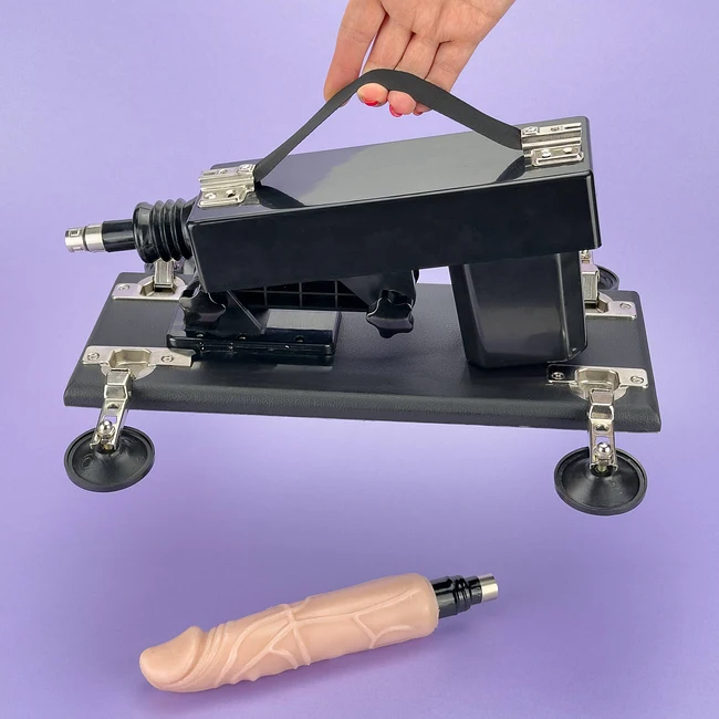 Auto-Fuk Sex Machine