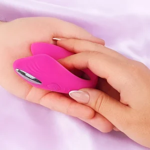 Connection C-Shape Vibrator - cover