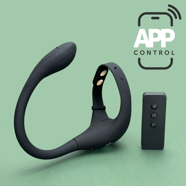 Connection P-Spot Vibrator