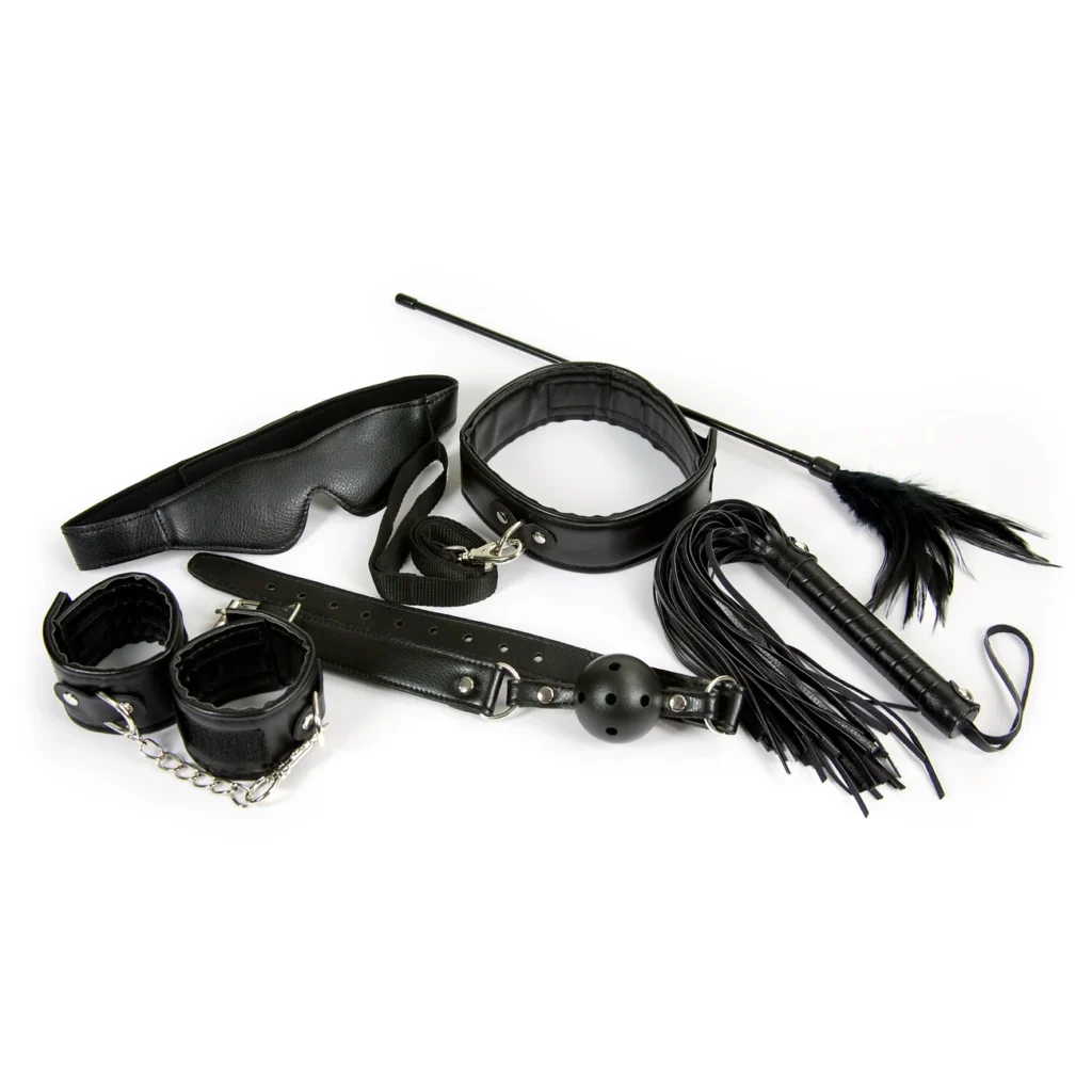 The Mistress Bondage Kit