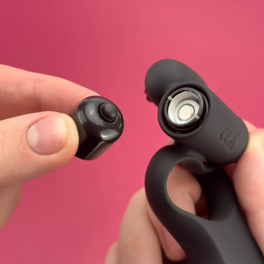 Double Dipper Cock Ring review