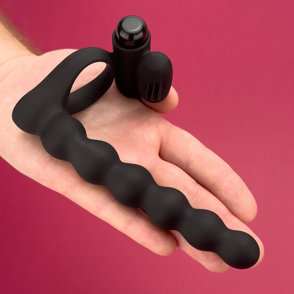 Double Dipper Cock Ring 1