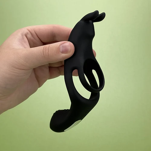 Double Throb Cock Ring