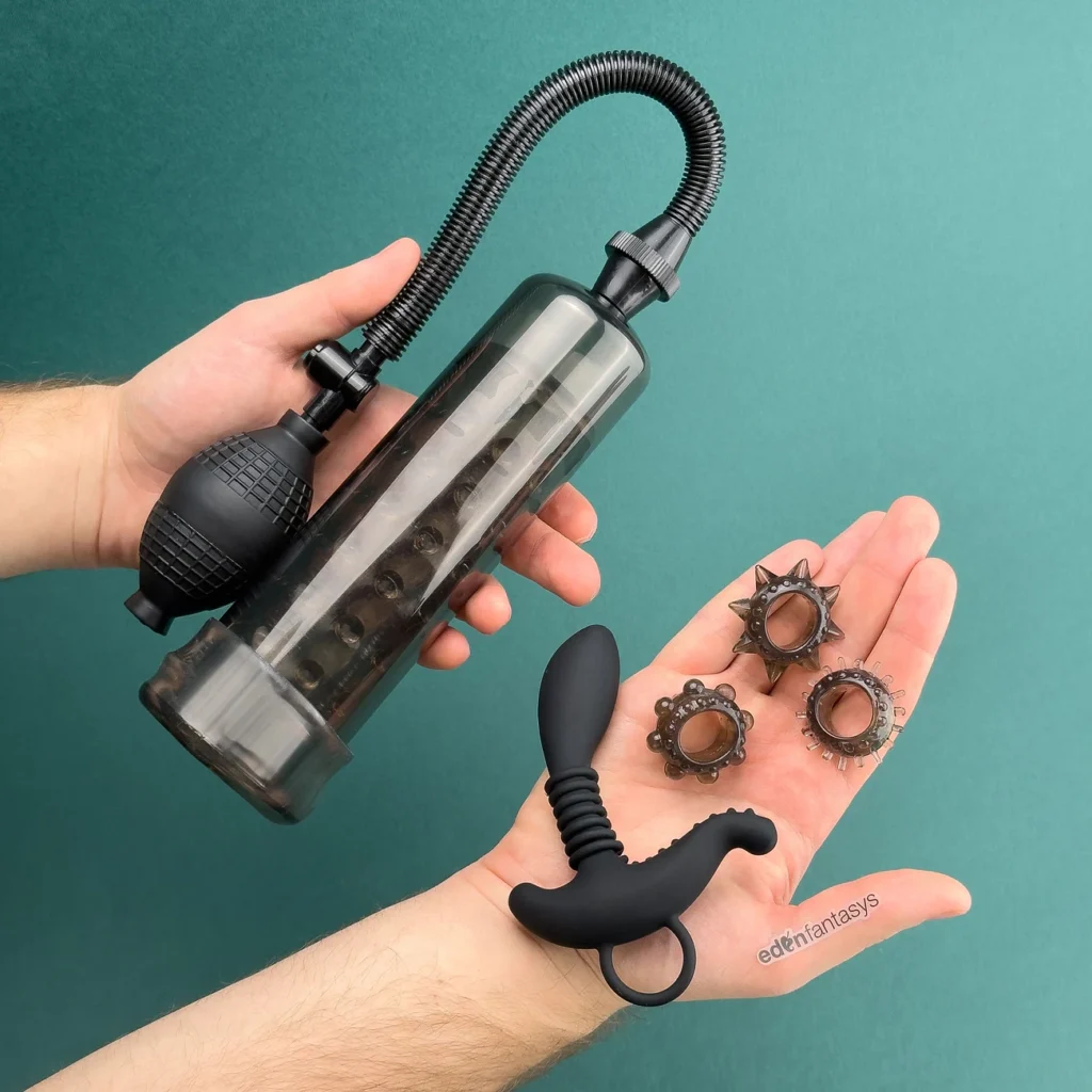 Easy Start Set For Him