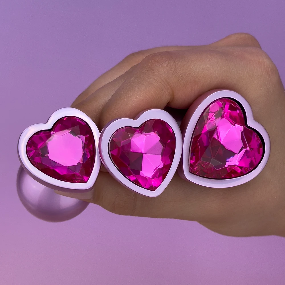 Love Charm Butt Plug