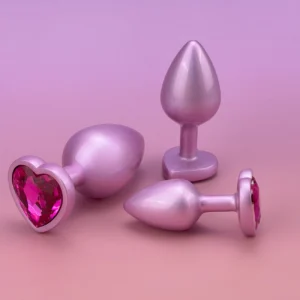 Love Charm Butt Plug