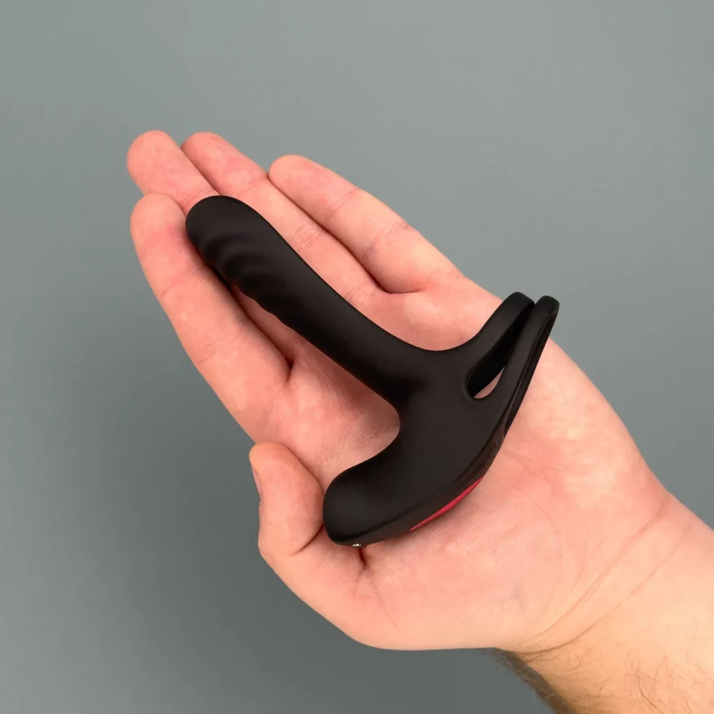 Magnum Vibrating Ring Review - care