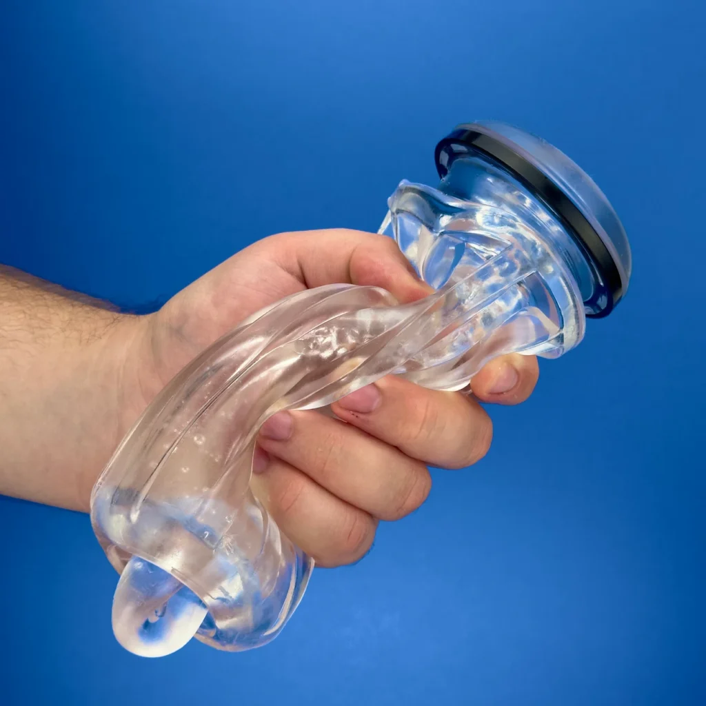 Orbit Blowjob Masturbator Review