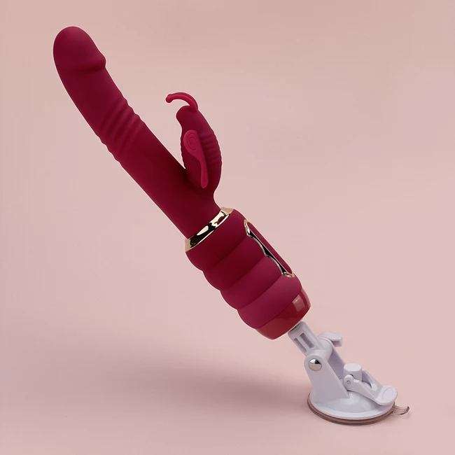 Ride on thrusting butterfly