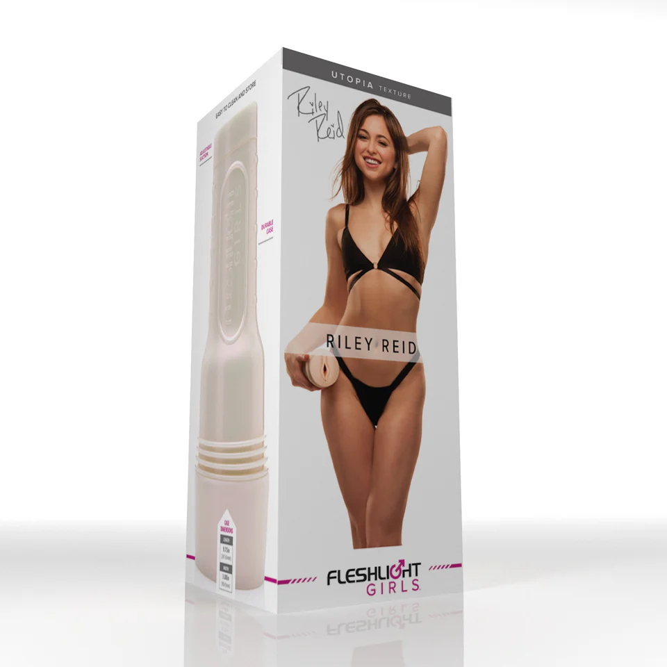 Riley Reid Fleshlight