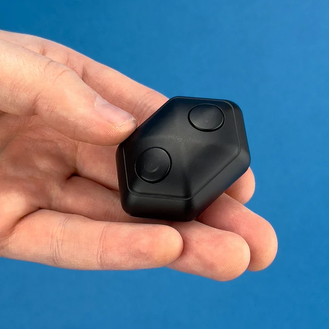 Swell P-Spot Inflatable Massager