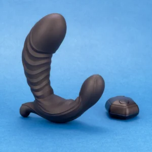 Swell P-Spot Inflatable Massager