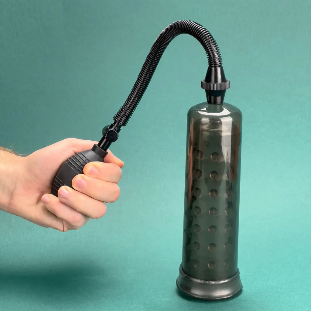 The Penis Pump