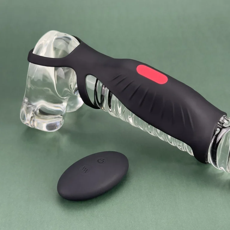 Thrust Enhancer Vibrating Sleeve