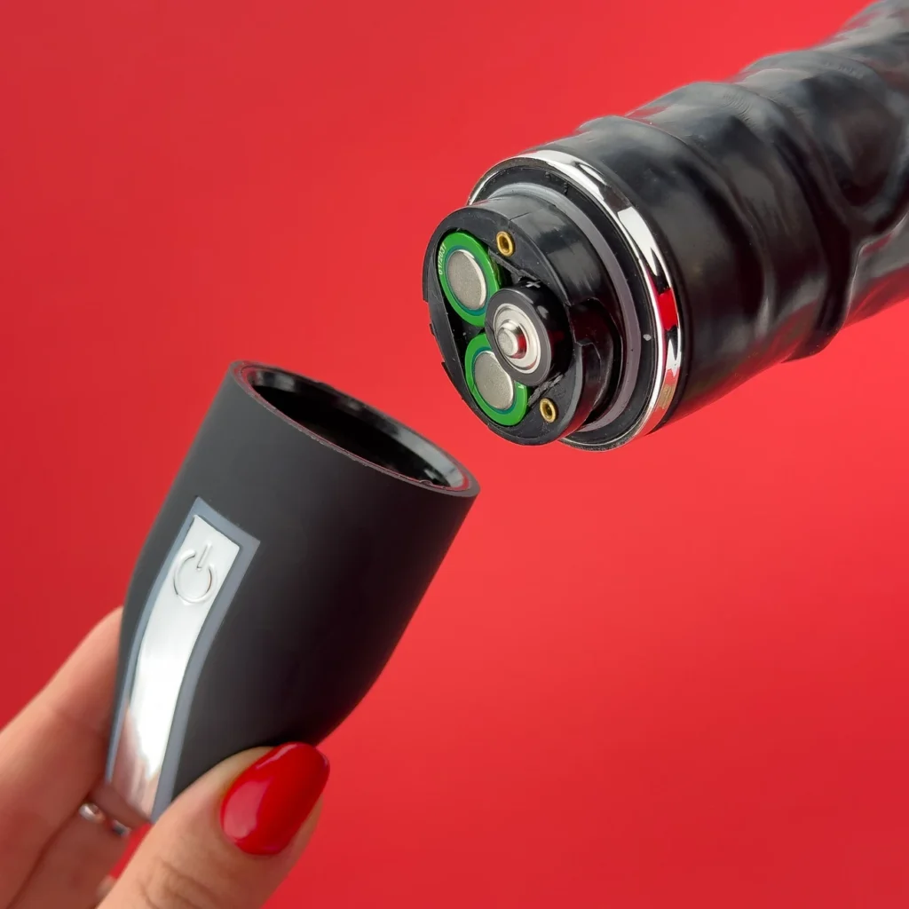 Big Boy - Large Dildo Vibrator