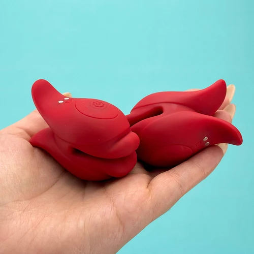 Connection Love Nips