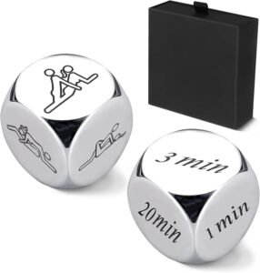 Couples Game - Decision Dice