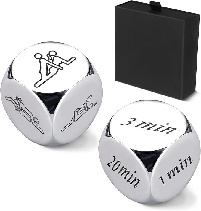 Couples Game - Decision Dice