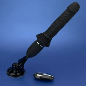 Love King - Thrusting Dildo Machine