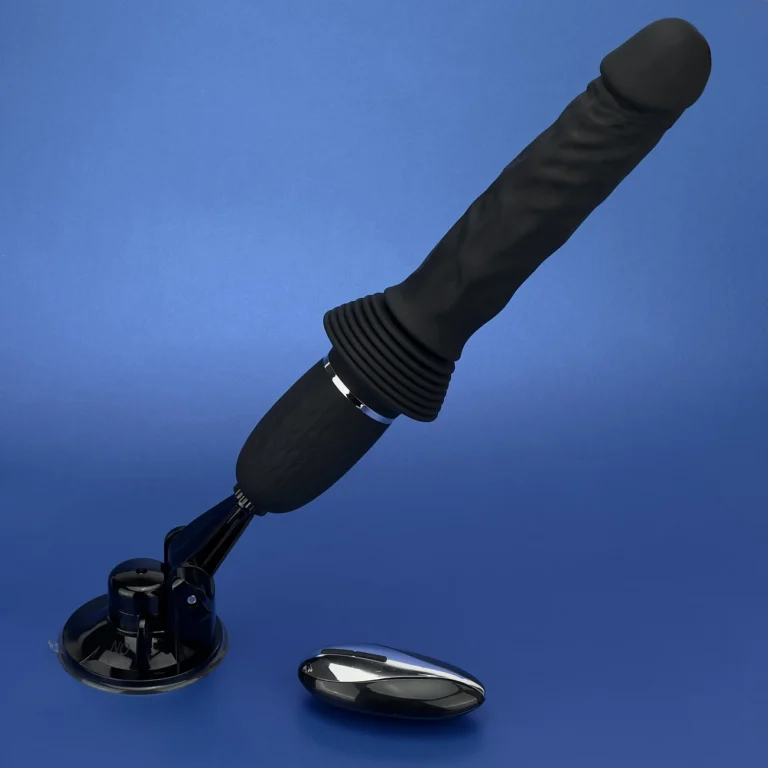 Love King - Thrusting Dildo Machine