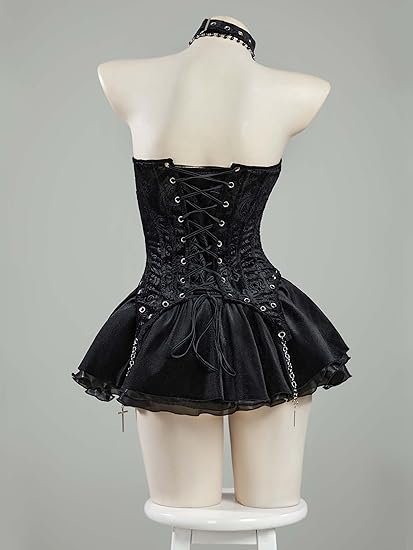 MEOWCOS Velvet Set - best sparkly roleplay bodysuits - provocative confidence