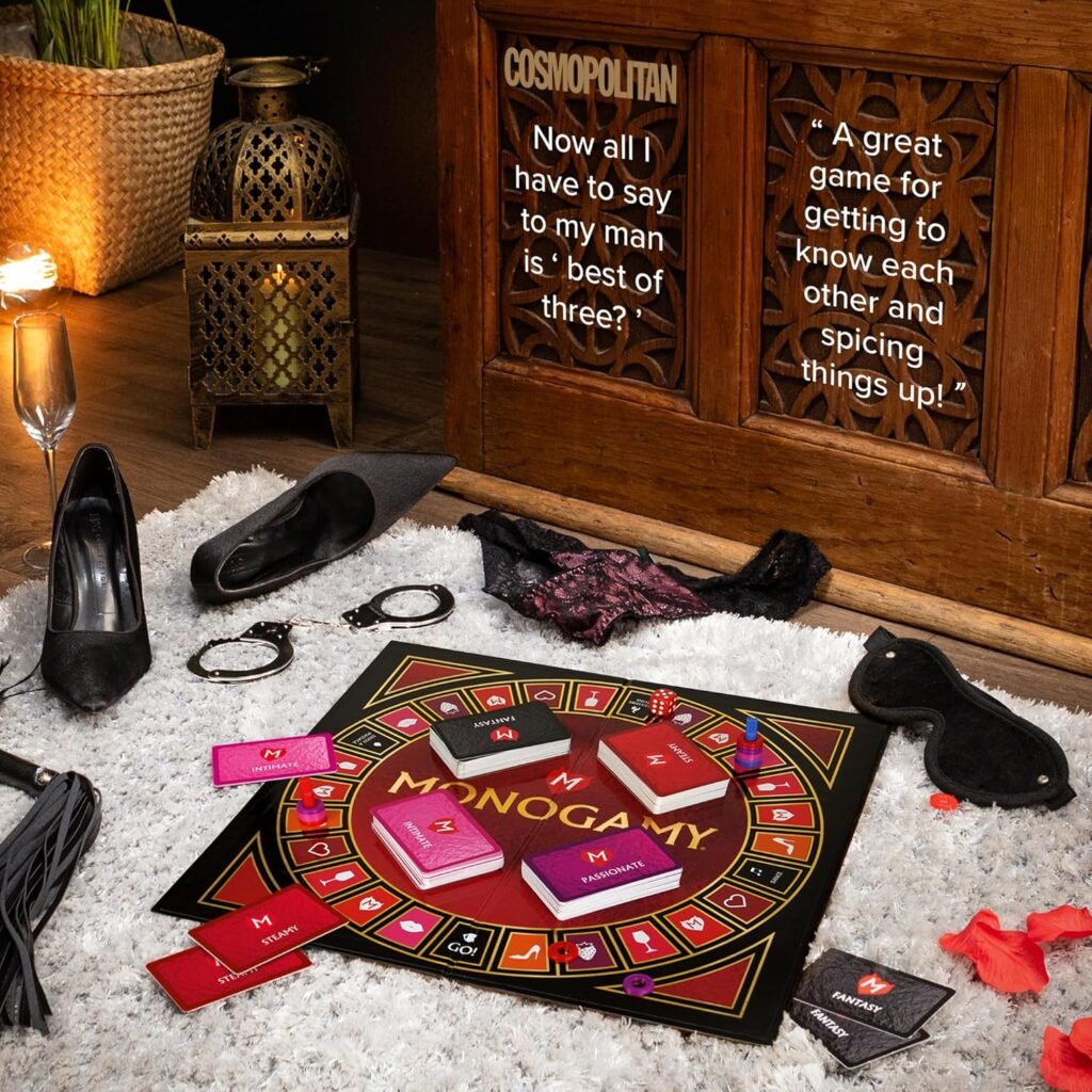 Couples Board Game