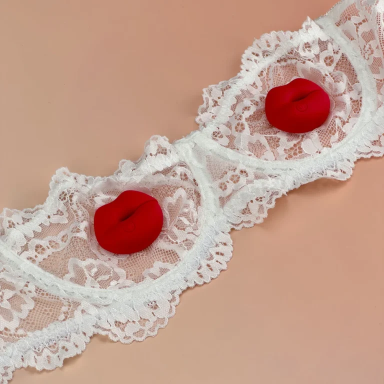 Nip Kissers - Nipple Vibrator