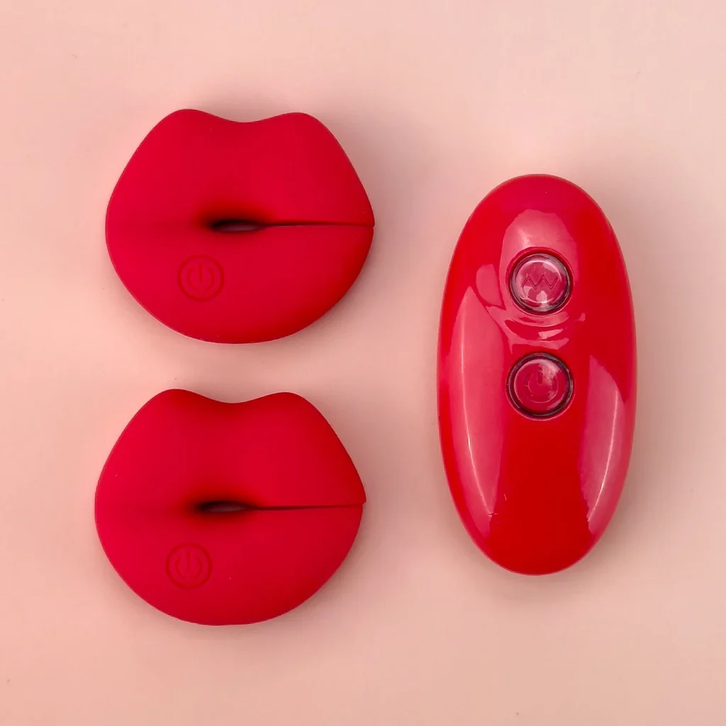 Nip Kissers - Nipple Vibrator