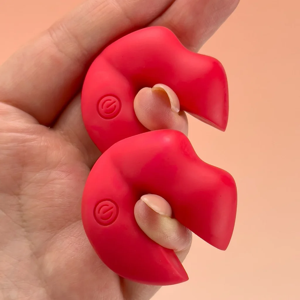 Nip Kissers - Nipple Vibrator