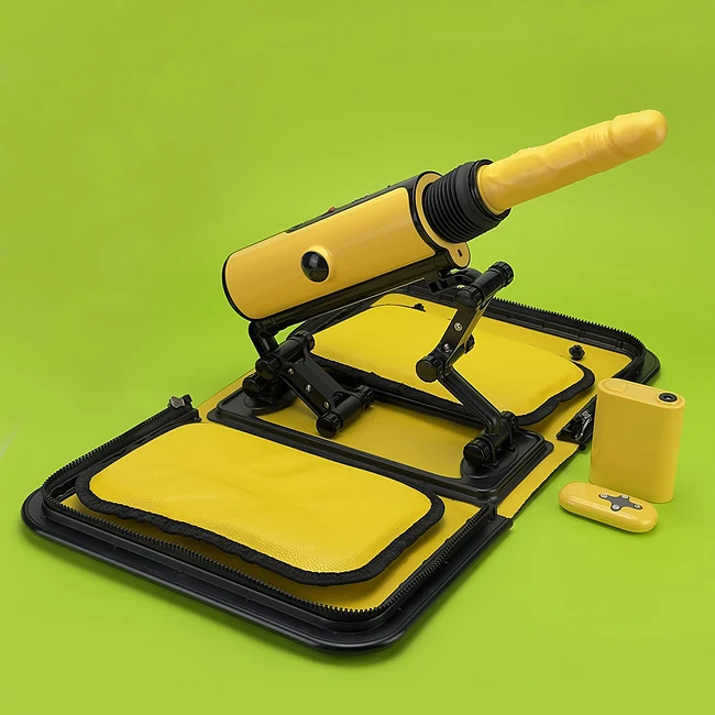 Sex Machine - Sexobot