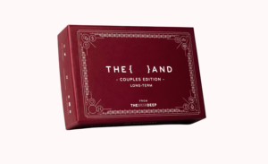 {THE AND}: Adult Card Game