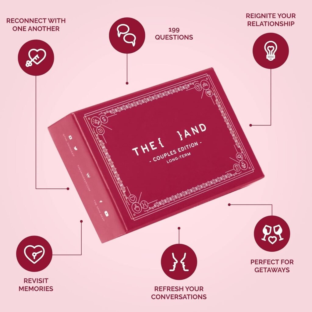 {THE AND}: Adult Card Game