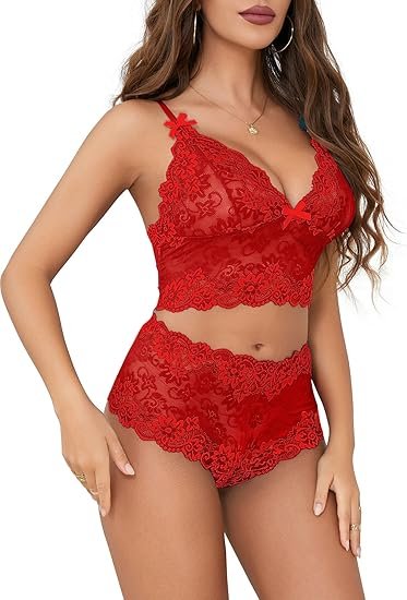 best curvy lingerie sets - 1