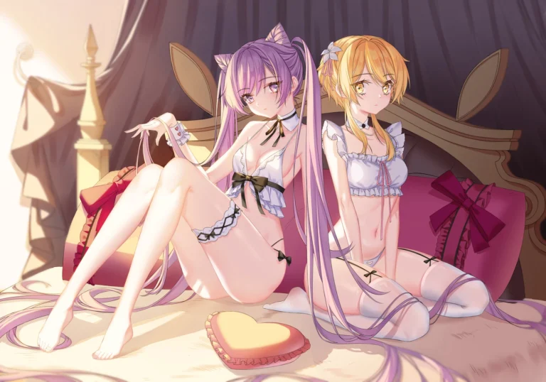 best kawaii anime lingerie