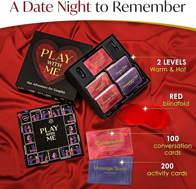 romantic couples board game