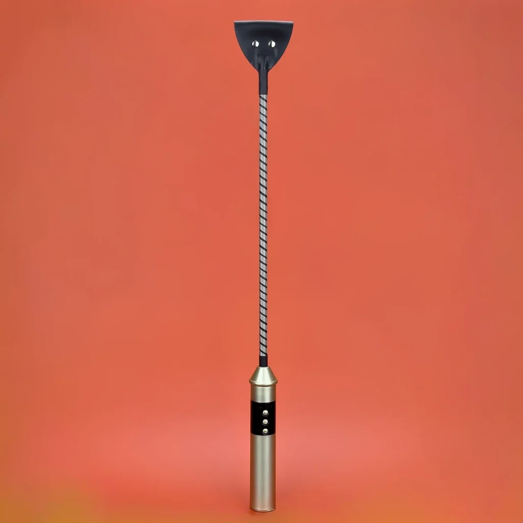 Elektra crop - E-stim spanking