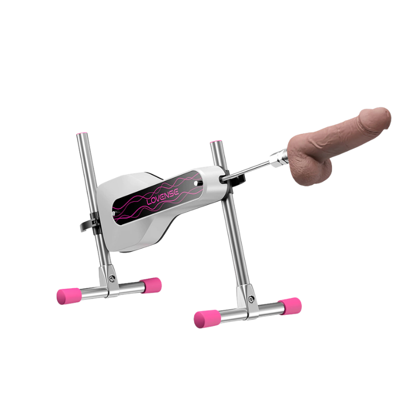 Lovense Mini Sex Machine - Lovense