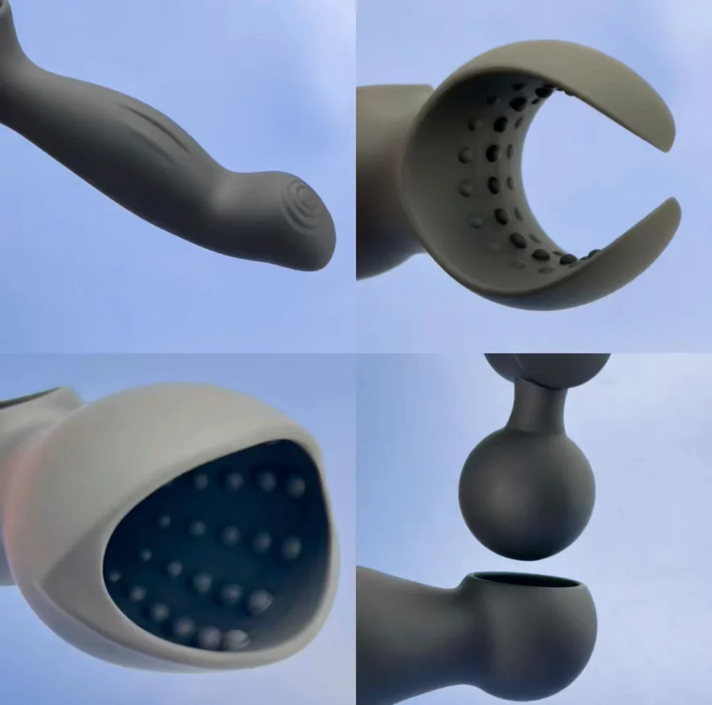 Manhandler - Solo pleasure game