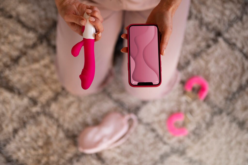 Lovense - sex toys review