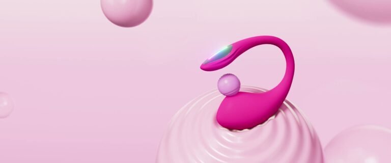 G-spot egg vibrator - Lush 4 review - Lovense