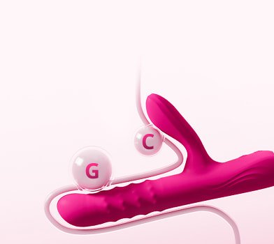 Velvo review- Lovense - Rolling Bead G-Spot - Clit Rabbit Vibrator (2)