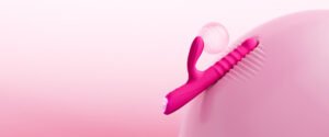 Velvo review- Lovense - Rolling Bead G-Spot - Clit Rabbit Vibrator